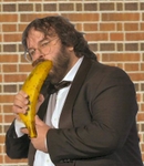 Peter and a Banana