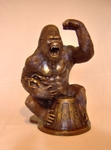 King Kong (bronze)