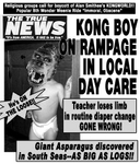 Kong Boy