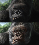 Kong '05 rework