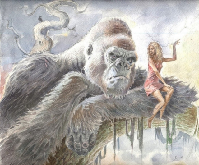 "Kong and Ann"