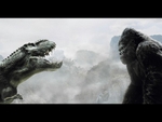 Kong vs V. rex Wallpapers