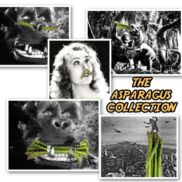 The Asparagus Collection