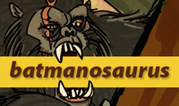 batmanosaurus