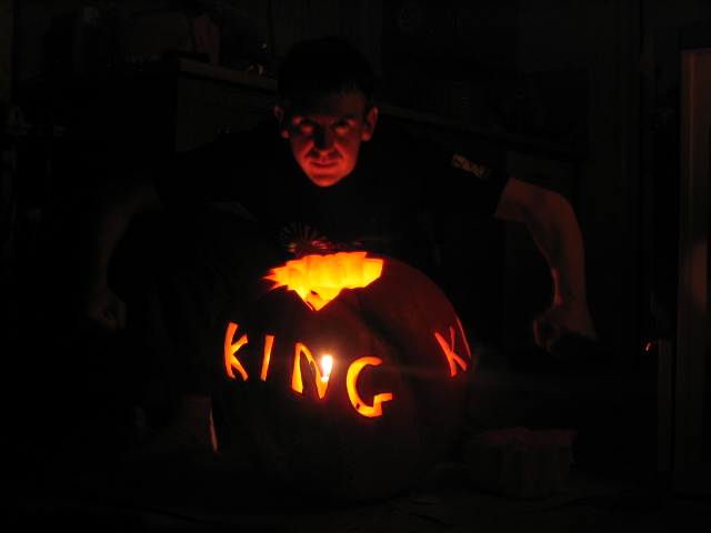 Halloween 2005 -King-