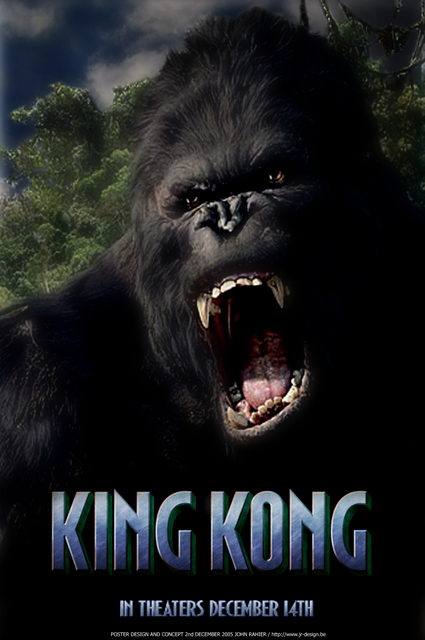 229 - king kong concept