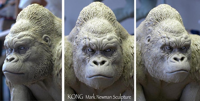 Kong New Face