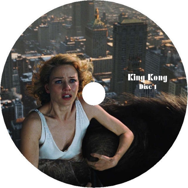 King Kong Disc 1