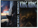 King Kong Dvd Cover
