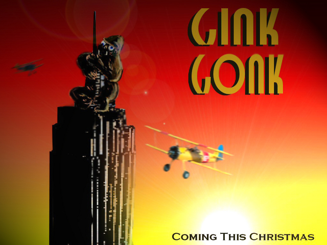 First Official Teaser For 'Gink Gonk'